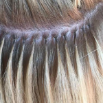 Микрокапсульное наращивание волос и его преимущества