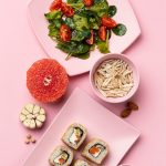 Суши и роллы с доставкой: вкусные блюда на любой вкус.